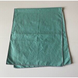 AlphaCool Instant Cooling Bandana Blue 34.5 Inches Long